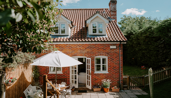 Willow Tree Cottage - Gallery