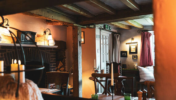 Botley Hill Farmhouse - Gallery
