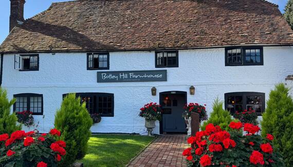 Botley Hill Farmhouse - Gallery