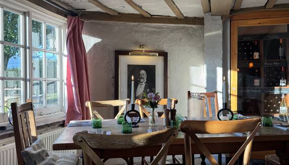 Botley Hill Farmhouse - Gallery
