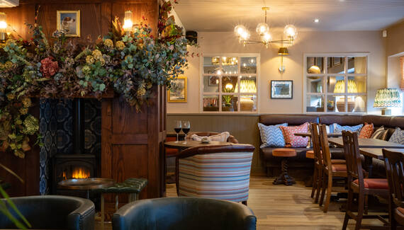 The Ragged Robin - Gallery