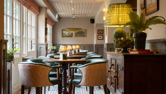 The Ragged Robin - Gallery