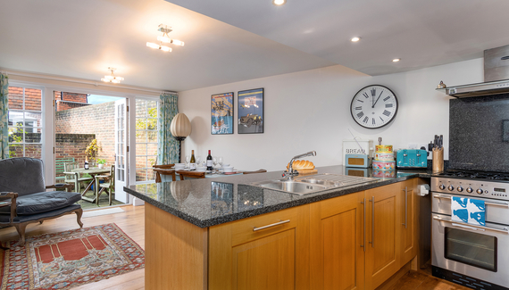 16 South Pallant - Gallery