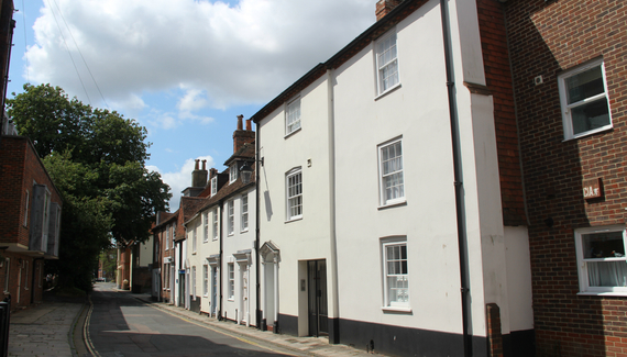16 South Pallant - Gallery