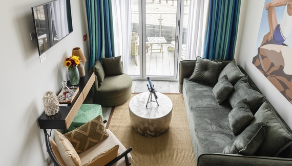 Beach Hut Suites - Gallery