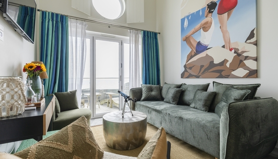 Beach Hut Suites - Gallery