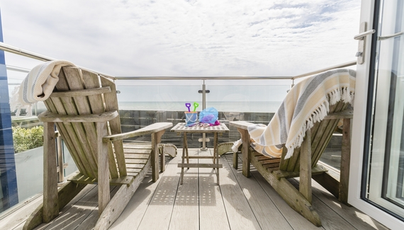 Beach Hut Suites - Gallery