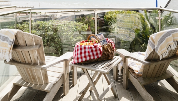 Beach Hut Suites - Gallery