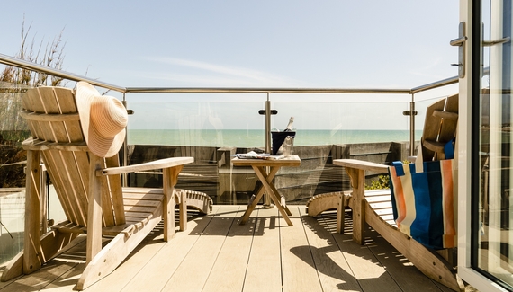Beach Hut Suites - Gallery