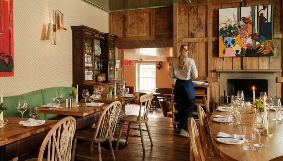 The Black Horse - Gallery