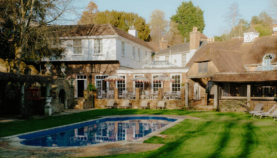Crafted at Powdermills - Gallery