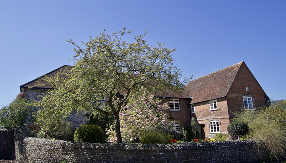 Crows Hall Farm - Gallery