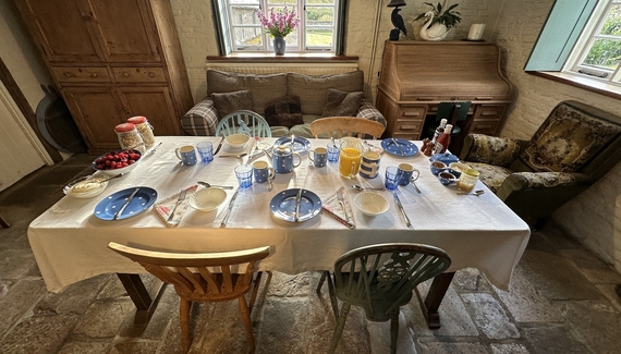 Crows Hall Farm - Gallery