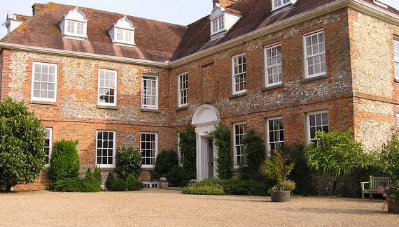 Lordington House - gallery