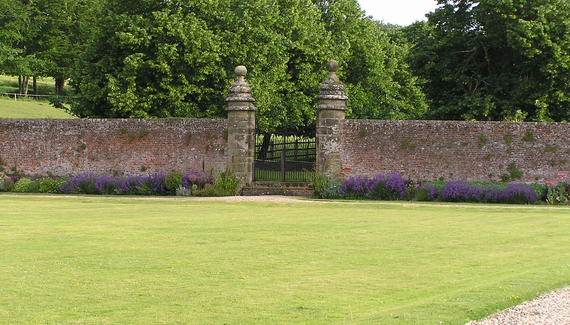 Lordington House - gallery