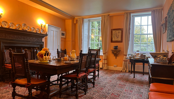 Lordington House - gallery