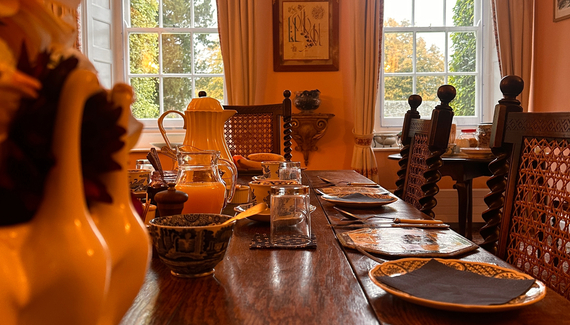 Lordington House - gallery