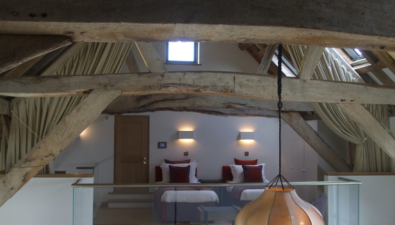 Tagents Barn - Gallery