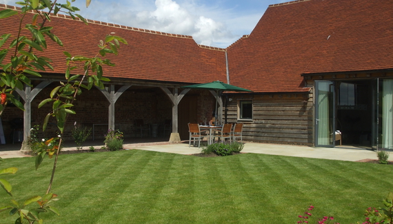 Tagents Barn - Gallery