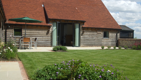 Tagents Barn - Gallery