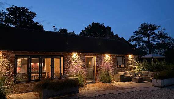 The Barn at Malthouse Cottage - Gallery