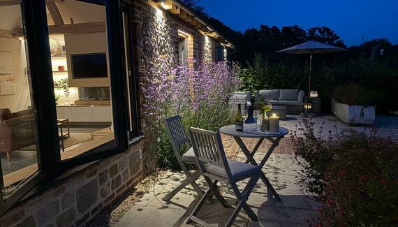 The Barn at Malthouse Cottage - Gallery