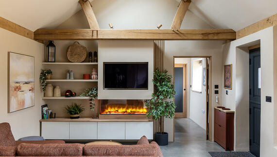 The Barn at Malthouse Cottage - Gallery
