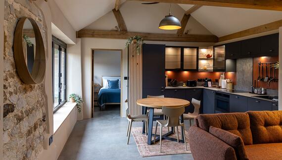 The Barn at Malthouse Cottage - Gallery
