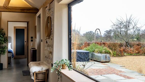 The Barn at Malthouse Cottage - Gallery
