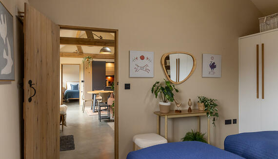 The Barn at Malthouse Cottage - Gallery