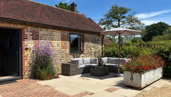 The Barn at Malthouse Cottage - Gallery