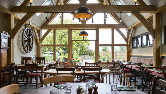 The Black Horse - Gallery
