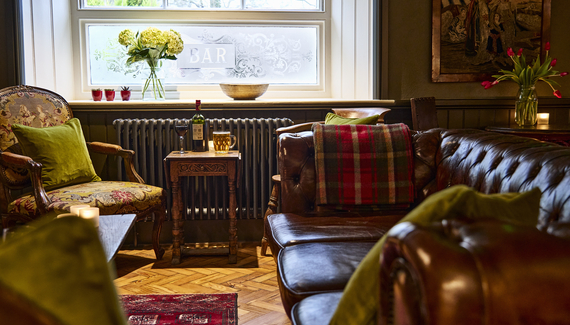 The Black Horse - Gallery