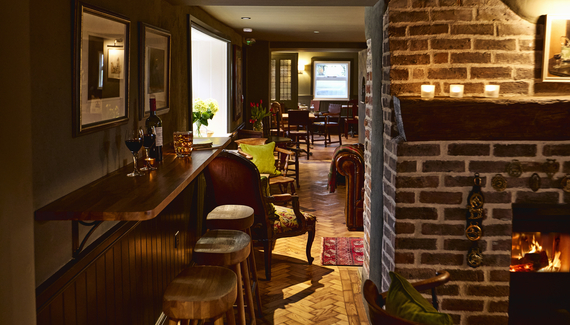 The Black Horse - Gallery