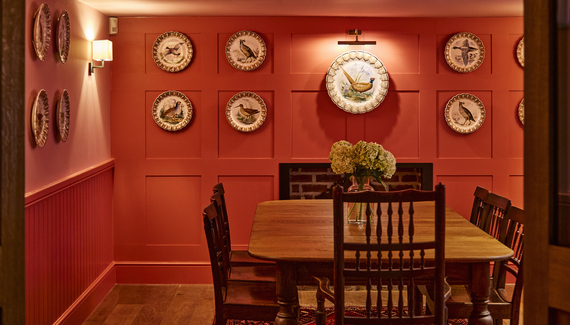 The Black Horse - Gallery