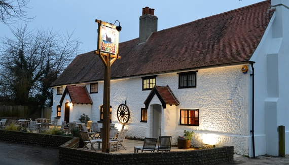 The Black Horse - Gallery