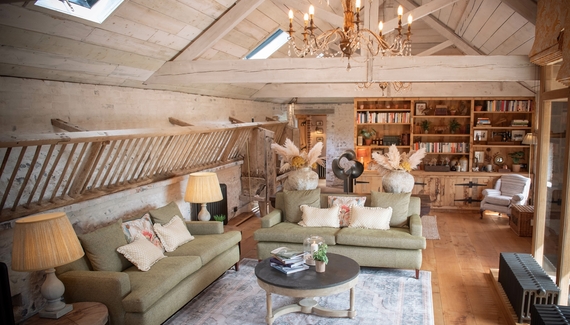 The Byre - Gallery