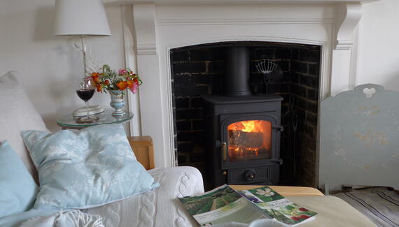 The Cottage in the Garden - gallery