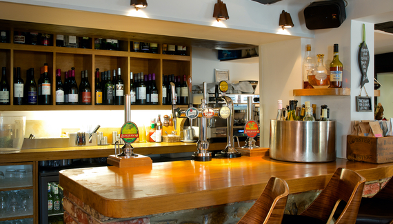 The Crab & Lobster - Gallery