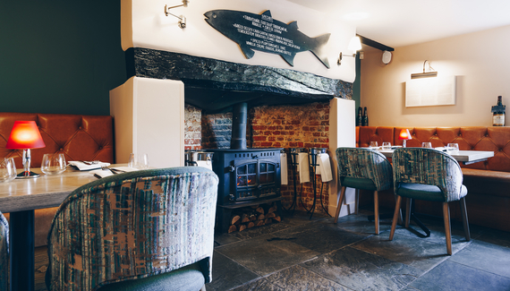 The Crab & Lobster - Gallery