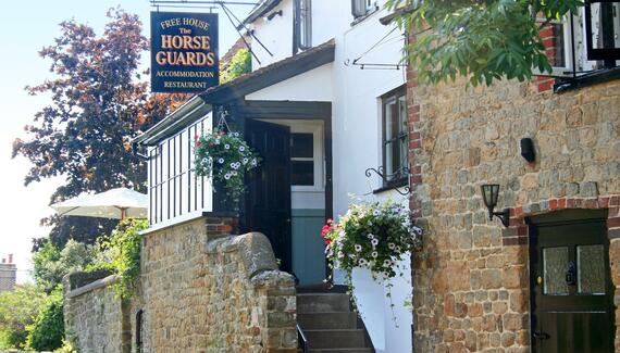 The Horse Guards Inn - Gallery
