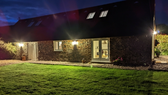 The Milking Parlour - Gallery