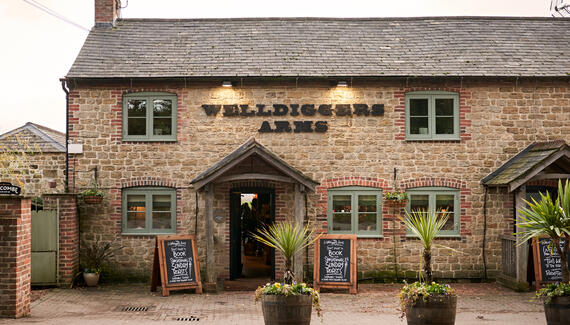 The Welldiggers Arms - Gallery