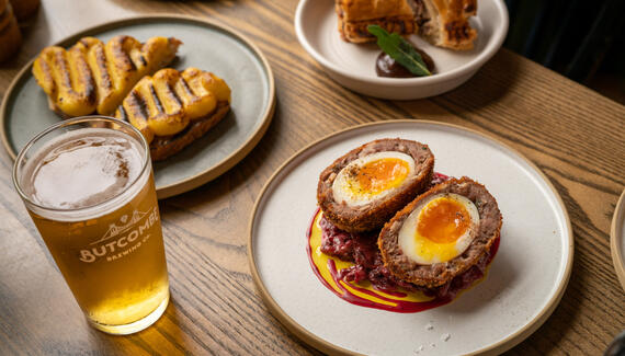 The Welldiggers Arms - Gallery