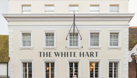 The White Hart - Gallery