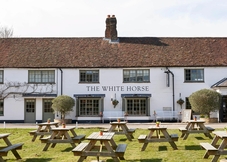 The White Horse