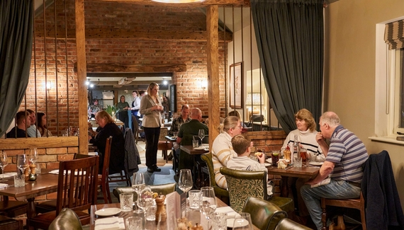 The White Horse - Gallery