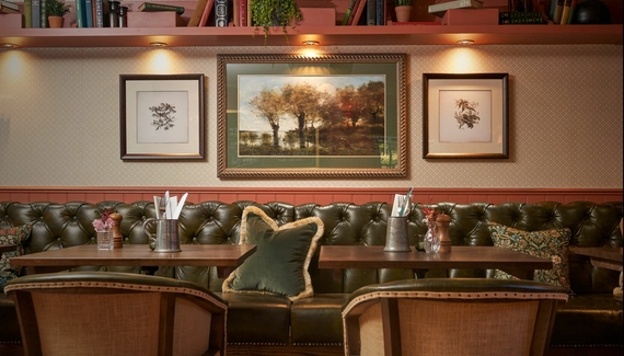 The White Horse - Gallery