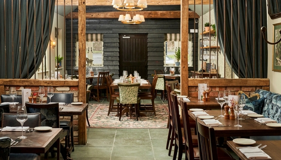 The White Horse - Gallery