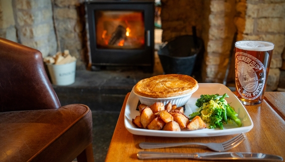 The Red Lion - Gallery